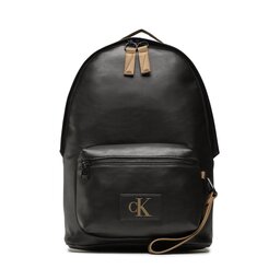 Calvin Klein Mochila Calvin Klein Tagged Campus Bp44 Pu K50K510404 BDS