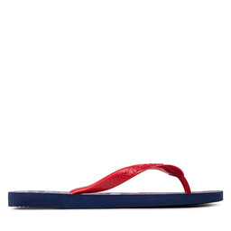 

В'єтнамки Havaianas Top Marvel Lgmn 41469530555 Navy Blue, Червоний