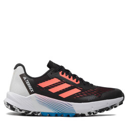 

Взуття adidas Terrex Agravic Flow 2 W H03190 Core Black/Turbo/Blue Rush, Чорний