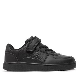 Kappa Sneakersy Kappa Logo Malone Ev Kid 36185LW Čierna