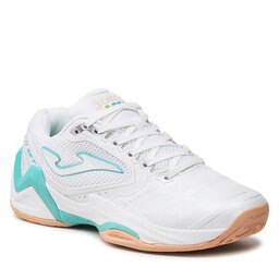 Joma Cipő Joma T.Set Lady 2302 TSELS2302T White Sky/Blue