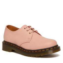Dr. Martens Bakancs Dr. Martens 1461 Virginia Peach beige