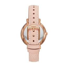 

Годинник Fossil Jacqueline ES4671 Pink/Rose Gold, Рожевий