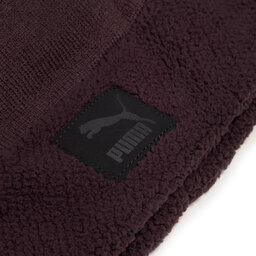 

Шапкa Puma Classic Cuff Sherpa Beanie 023448 04 Fudge, Коричневий
