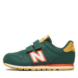

Снікерcи New Balance PV500GG1 Зелений