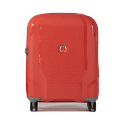 

Мала тверда валіза Delsey Clavel 00384580314 Tangerine Orange, Оранжевий