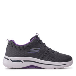 

Снікерcи Skechers Unify 124403/GYLV Gray/Lavender, Сірий