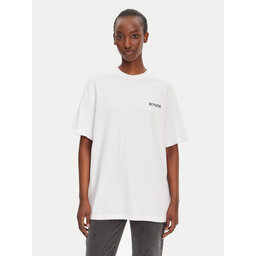 ROTATE ROTATE T-Shirt 112445400 Weiß Oversize