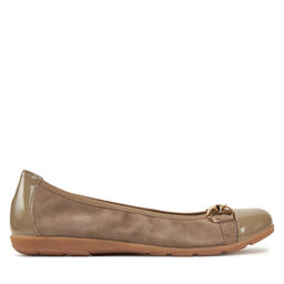 Caprice Ballerinas Caprice 9-22172-42 Braun