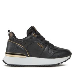 Guess Laisvalaikio batai Guess Kaddy FL8DDY ELE12 Juoda