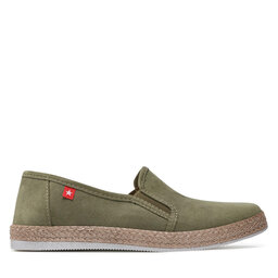 

Туфлі Big Star Shoes JJ276004 Khaki, Зелений