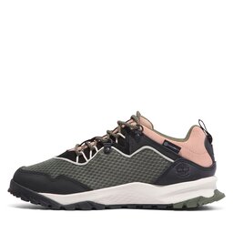 

Снікерcи Timberland Lincolnpeak Lt Low F/L Wp TB0A2PNV9911 Dark Green Suede, Зелений