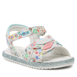 Primigi Sandalen Primigi 3913000 M Iridescent Multicolor White