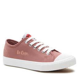 Lee Cooper Plátenky Lee Cooper LCW-23-44-1646L Pink