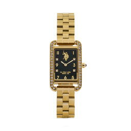 U.S. Polo Assn. Ρολόι U.S. Polo Assn. Ginger USP8402GR Χρυσό