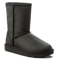 Ugg Обувки Ugg Classic Short Leather 1016559 W/Blk