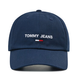

Бейсболка Tommy Jeans Tjw Sport Cap AW0AW11660 C87, Cиній