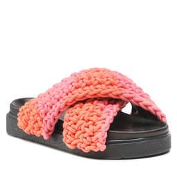 Inuikii Șlapi Inuikii Woven 70104-008 Pink