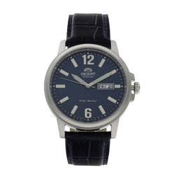 Orient Zegarek Orient RA-AA0C05L19B Granatowy