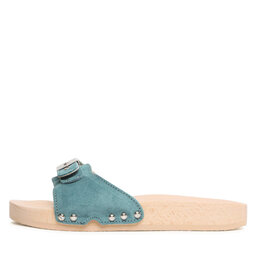 

Шльопанці Scholl F30598 1017 Denim 1017, Голубий