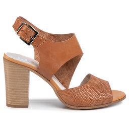 

Босоніжки Nessi 19529 Camel/St, Коричневий
