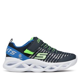 Skechers Laisvalaikio batai Skechers Novlo 401650L/NVBL Pilka