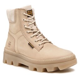 G-Star Raw Туристически oбувки G-Star Raw Noxer Hgh Nub M 2242 020814 Tpe