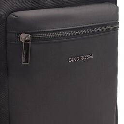 

Плоска сумка Gino Rossi GIN-M-05-A23 Чорний