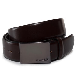 

Чоловічий ремінь Guess Not Coordinated Belts BM7256 LEA35 BRO, Коричневий
