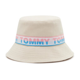 Tommy Hilfiger Hatt Tommy Hilfiger Bucket Summer AW0AW11825 0F5