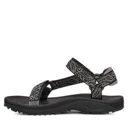 

Босоніжки Teva Winsted 1017424 Lava dark gull grey, Зелений