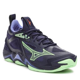 Mizuno Skor Mizuno Wave Momentum 3 V1GA2312 Eblue/Techngreen/Iolite 11