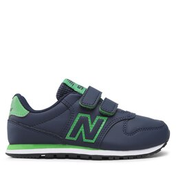 

Снікерcи New Balance PV500CC1 Cиній