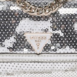 

Сумка Guess Spark (EG) Mini Bags HWEG87 00780 SIL, Срібний