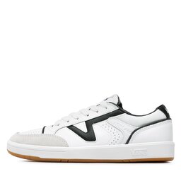 

Снікерcи Vans Lowland Cc Jmp R VN0007P2TWB1 True White/Black, Білий