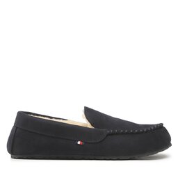 

Тапочки Tommy Hilfiger Driver Homeslipper FM0FM04223 Desert Sky DW5, Cиній