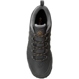 

Трекінгові черевики Columbia Woodburn II BM3924 Black/Caramel 010, Чорний