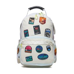 SPRAYGROUND Batoh SPRAYGROUND Space Tourist Cargo 910B4838NSZ Écru