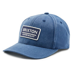 Brixton Keps Brixton Palmer Proper X Mp 11005 Pacific Blue