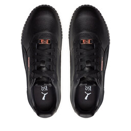 

Снікерcи Puma Carina 2.0 Lux 395017-02 Puma Black/Rose Gold/Shadow Gray, Чорний