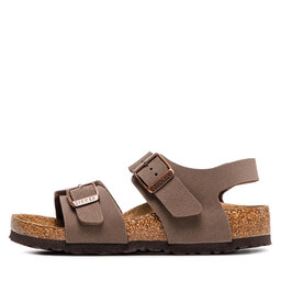 

Босоніжки Birkenstock New York Kids Bf 87783 Mocha, Коричневий