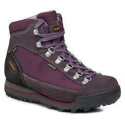 Aku Trekingová obuv Aku 365.10 Burgundy/Grey 688