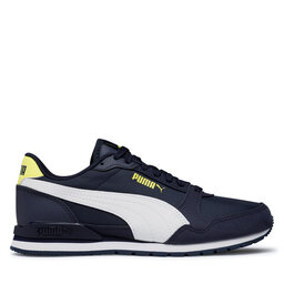 

Снікерcи Puma St Runner v3 Nl Jr 384901 02 Peacoat/Lemon Sherbet, Cиній