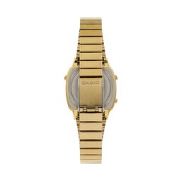 

Годинник Casio Vintage LA670WEGA-9EF Gold/Gold, Золотий