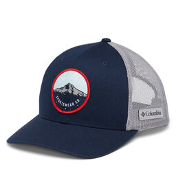 Columbia Czapka z daszkiem Columbia 1652541 Niebieski