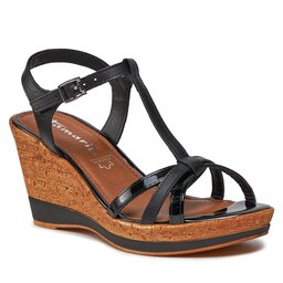 Tamaris Szandál Tamaris 1-28347-20 Black 001