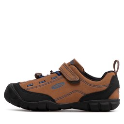 

Туфлі Keen Jasper II 1026087 Toasted Coconut/Bright Cobalt, Коричневий