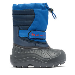 Columbia Μπότες Χιονιού Columbia Children'S Powderbug Snowlite 2078922 Μπλε