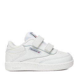 Reebok Снікерcи Reebok EO-CLUB C 2V 2.0 100075007 Білий