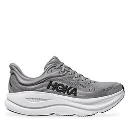 Hoka Взуття для бігу Hoka Bondi 9 1162011 Сірий